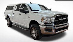 2024 Ram Ram Pickup 3500 Tradesman