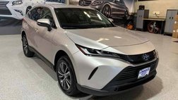 2024 Toyota Venza LE