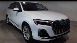 2025 Audi Q7 quattro Premium Plus 55 TFSI