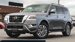 2022 Nissan Armada SL