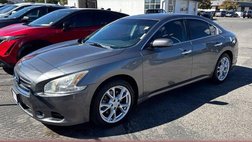2014 Nissan Maxima S