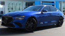 2023 Genesis G70 2.0T