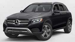 2016 Mercedes-Benz GLC-Class GLC 300