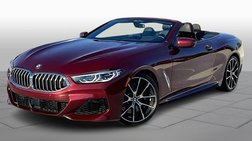 2022 BMW 8 Series 840i