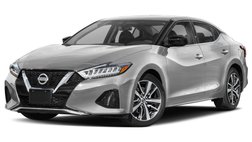 2019 Nissan Maxima SV FWD