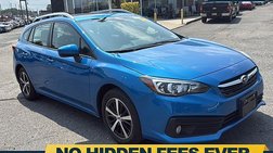 2022 Subaru Impreza Premium