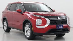 2023 Mitsubishi Outlander ES