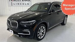 2021 BMW X5 sDrive40i