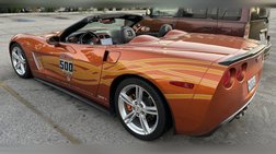 2007 Chevrolet Corvette 