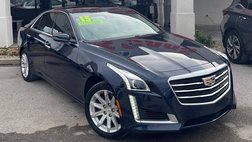 2015 Cadillac CTS 2.0T Luxury Collection