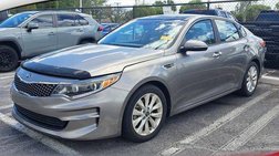 2016 Kia Optima EX
