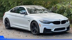 2018 BMW M4 Base