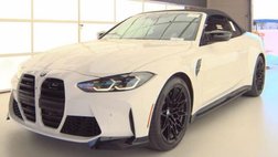 2024 BMW M4 Competition xDrive
