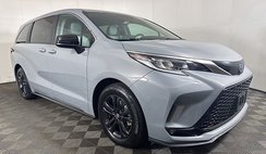 2024 Toyota Sienna XSE 7-Passenger