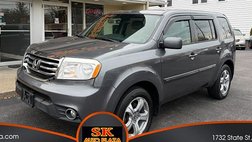 2013 Honda Pilot EX