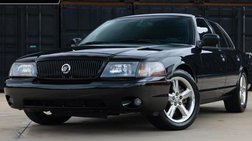 2003 Mercury Marauder Base