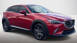 2018 Mazda CX-3 Grand Touring