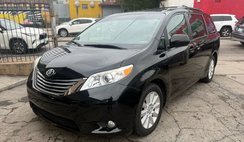 2014 Toyota Sienna XLE