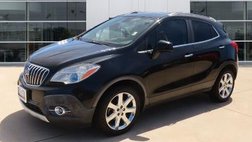 2013 Buick Encore Leather