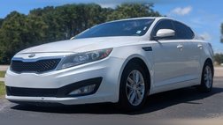 2013 Kia Optima LX