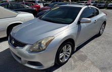 2010 Nissan Altima 2.5 S