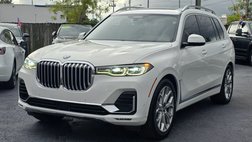 2019 BMW X7 xDrive50i