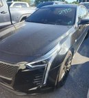 2019 Cadillac CT6 3.6L Premium Luxury