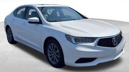 2018 Acura TLX Base