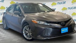 2019 Toyota Camry XLE