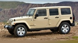2011 Jeep Wrangler Unlimited Sport