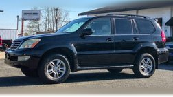 2005 Lexus GX 470 Base