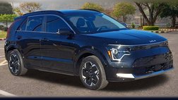 2025 Kia Niro EV Wind