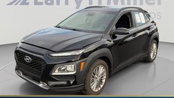 2018 Hyundai Kona SEL