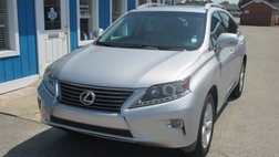 2013 Lexus RX 350 Base