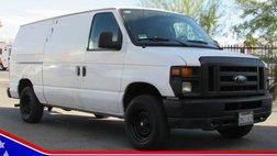 2011 Ford E-Series E-150