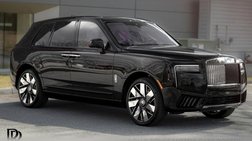 2026 Rolls-Royce Cullinan Base