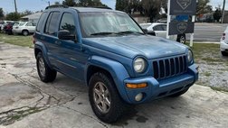 2003 Jeep Liberty Limited