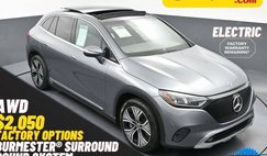 2023 Mercedes-Benz EQE EQE 350 4MATIC