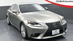 2014 Lexus IS 250 Base
