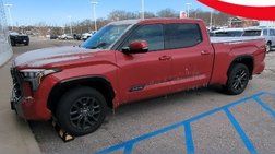 2022 Toyota Tundra Platinum