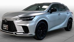 2023 Lexus RX 500h F SPORT Performance