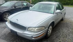 2000 Buick Park Avenue Base