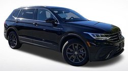 2023 Volkswagen Tiguan SE 4Motion