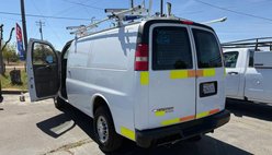 2015 Chevrolet Express 2500