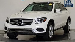 2018 Mercedes-Benz GLC-Class GLC 300