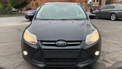 2012 Ford Focus SE