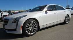 2017 Cadillac CT6 3.6L Luxury