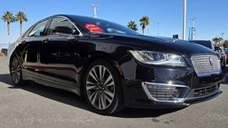 2017 Lincoln MKZ Reserve