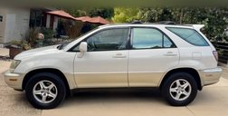 2000 Lexus RX 300 Base