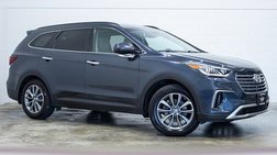 2018 Hyundai Santa Fe SE